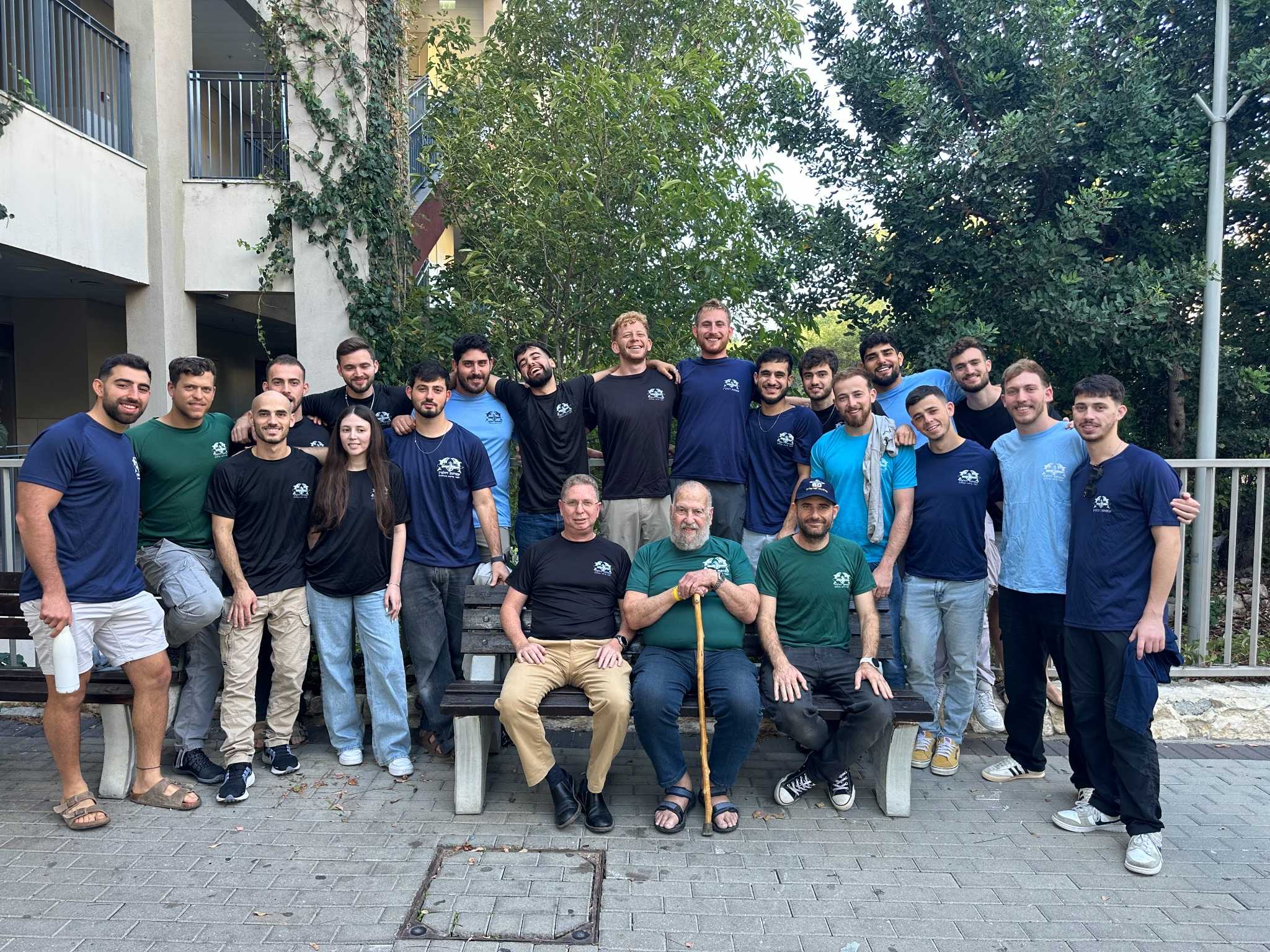 סדנת משתחררים