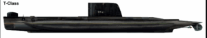 T Class