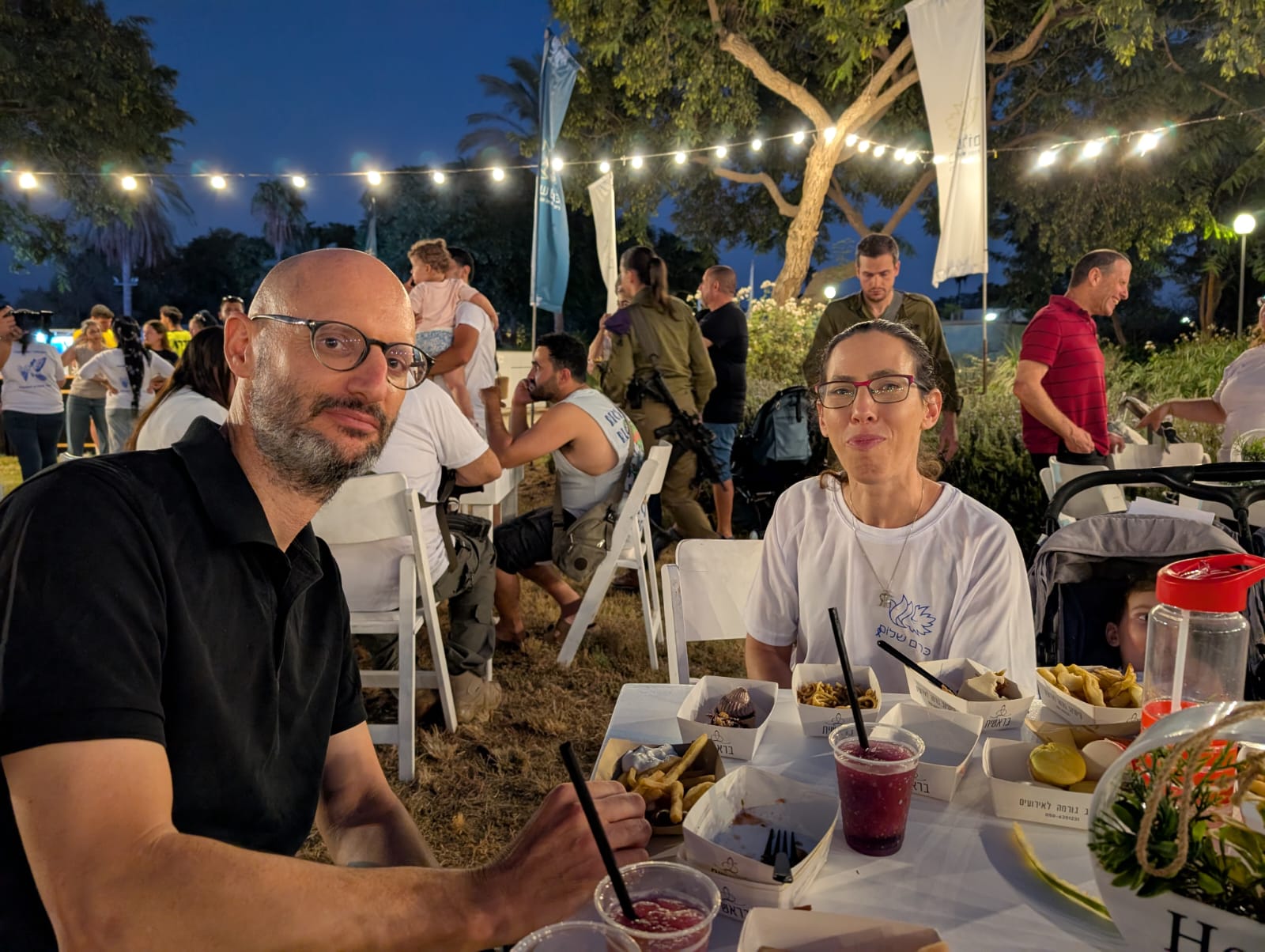 🐬 צוללת בכרם – ליווי קהילת כרם שלום (המשך)