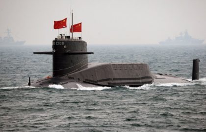 China develops new 'humpback' nuclear submarines with 'capability of striking US'